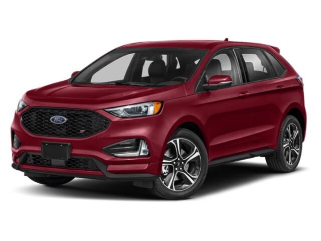 2019 FORD Edge