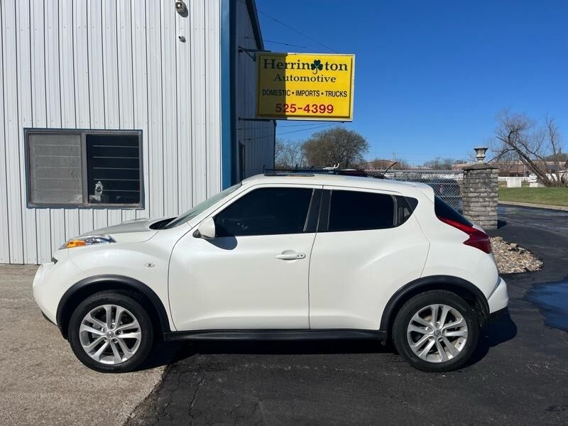 2013 NISSAN Juke