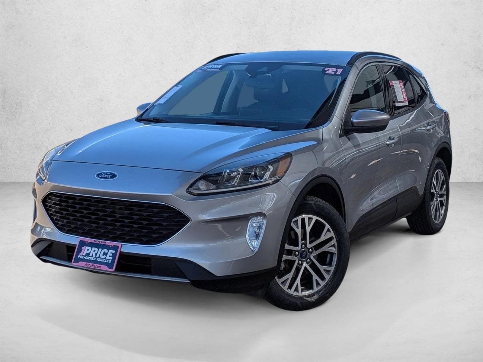 2021 FORD Escape