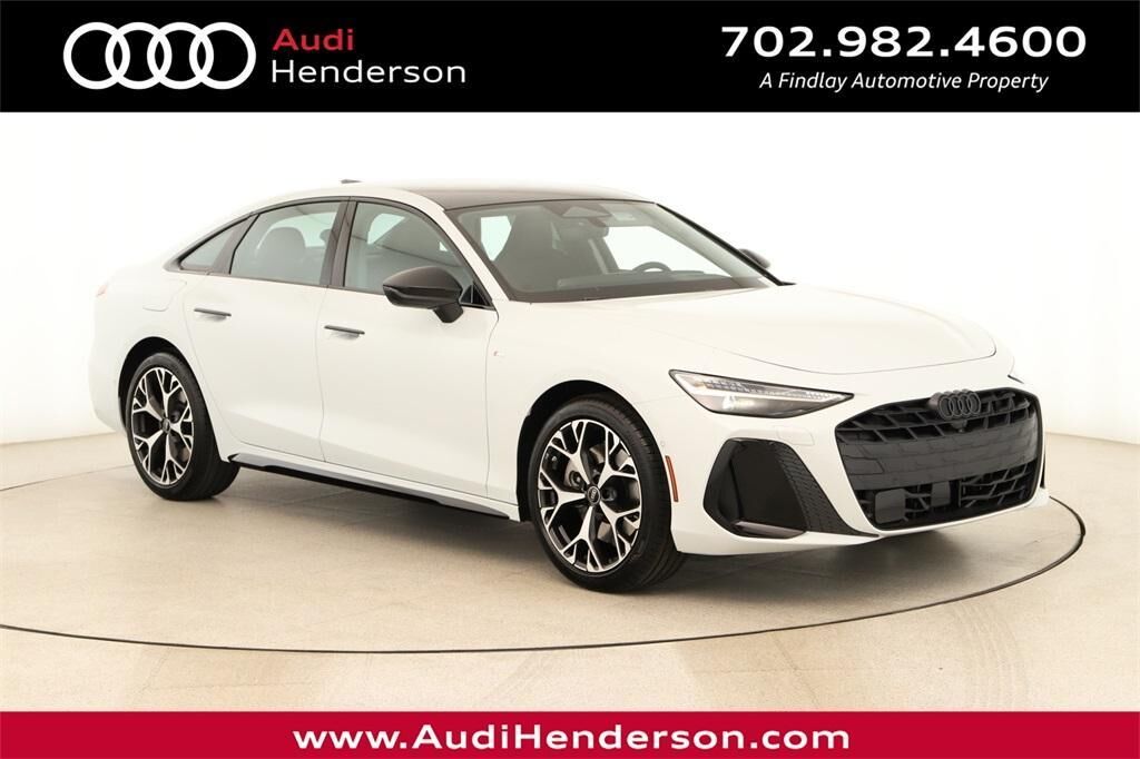 2026 AUDI A6
