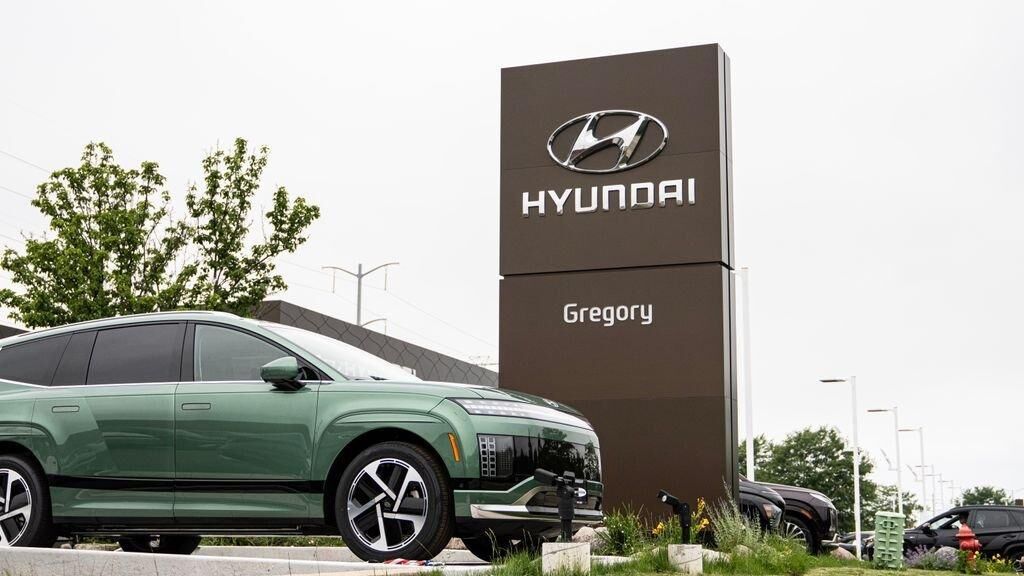 2025 HYUNDAI Ioniq 6