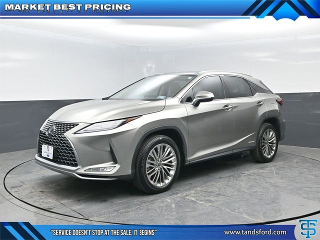 2021 LEXUS RX