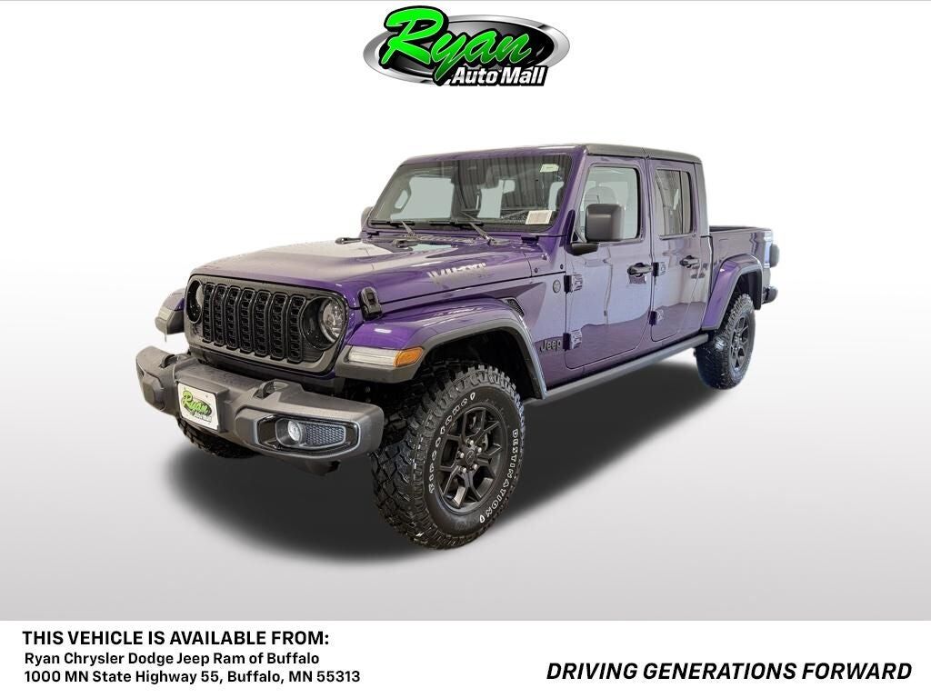 2026 JEEP Gladiator