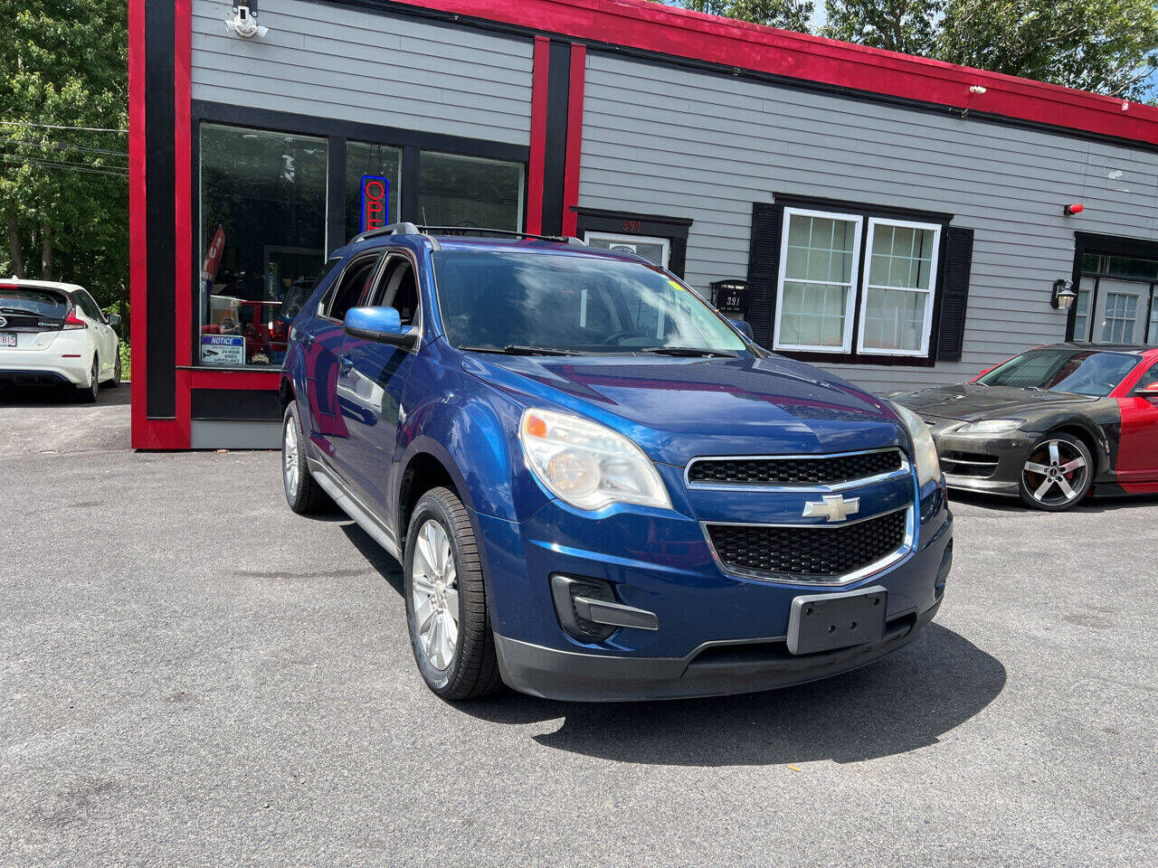 2010 CHEVROLET Equinox
