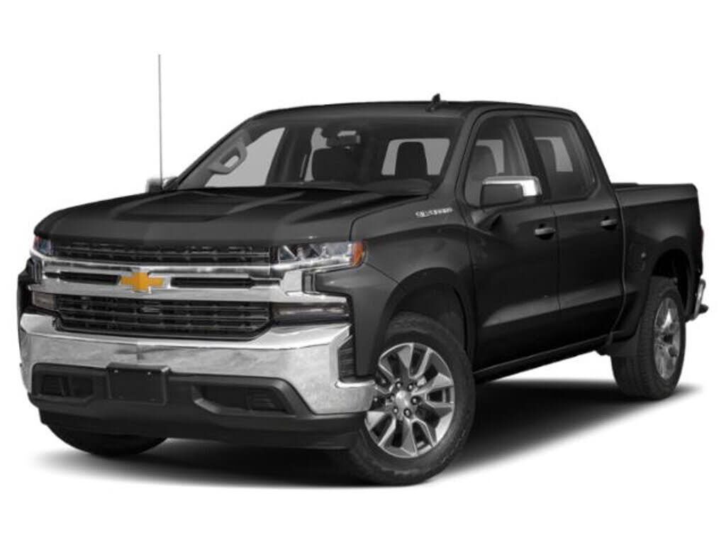 2022 CHEVROLET Silverado LTD