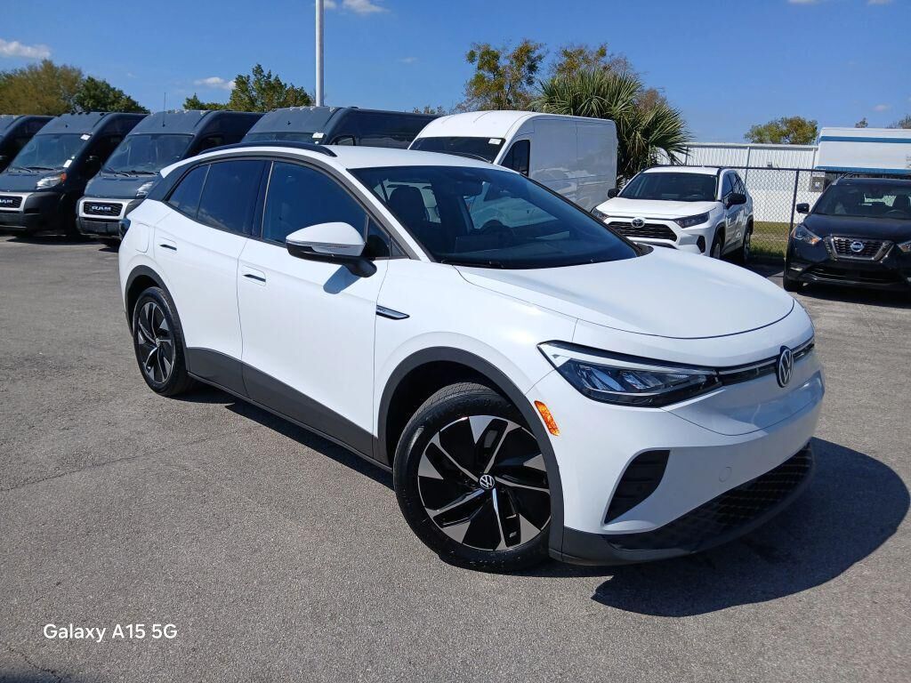 2022 VOLKSWAGEN ID.4