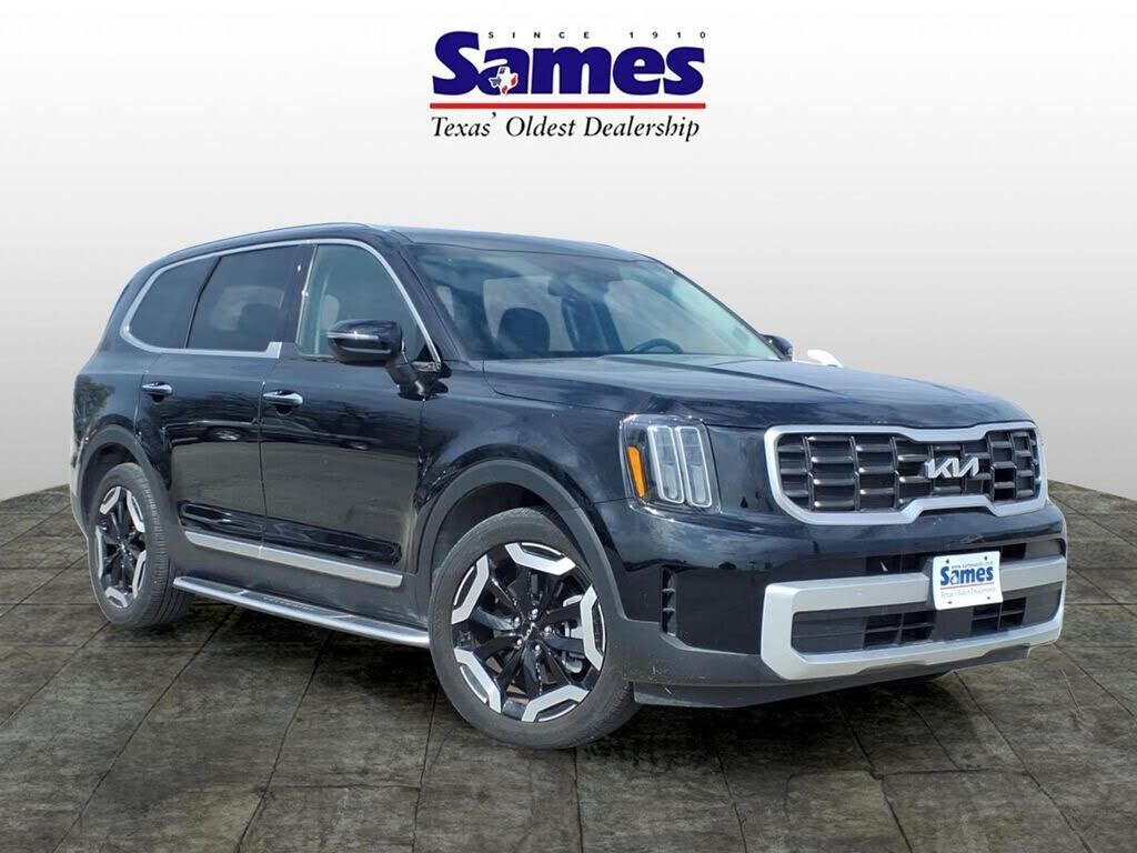 2024 KIA Telluride