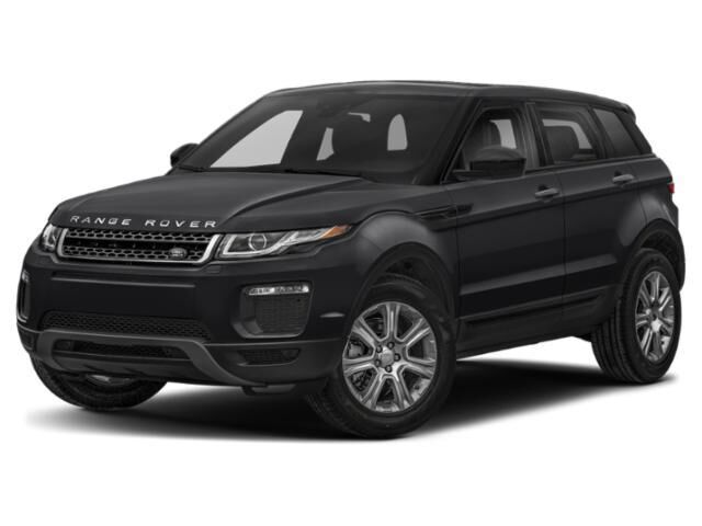 2019 LAND ROVER Range Rover Evoque