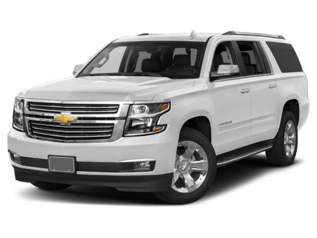 2015 CHEVROLET Suburban