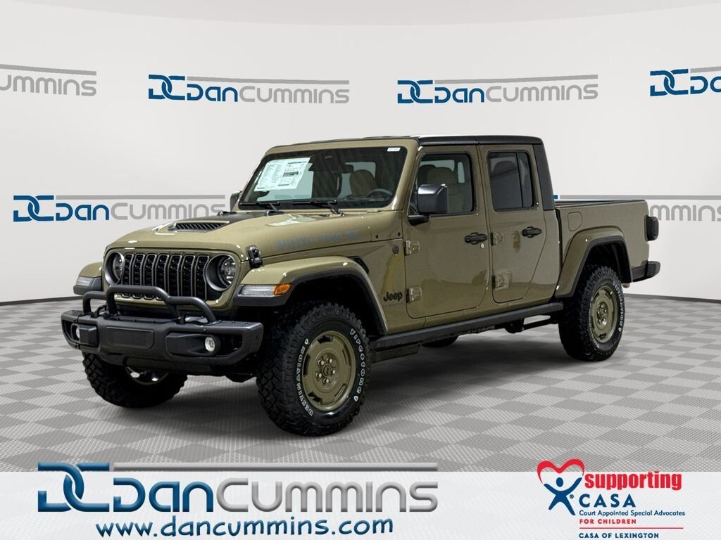 2026 JEEP Gladiator