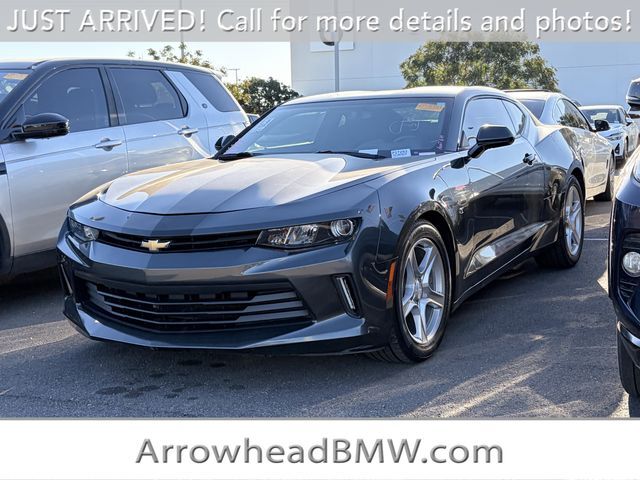 2017 CHEVROLET Camaro