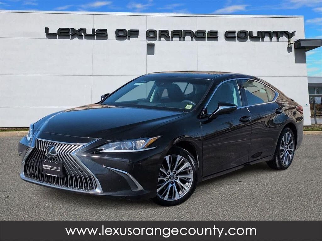2021 LEXUS ES