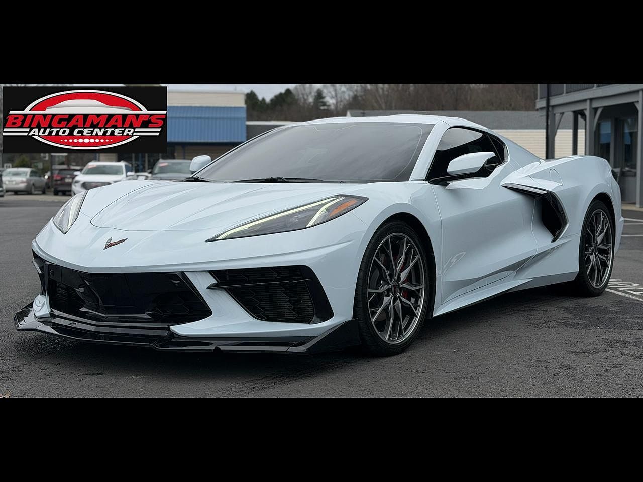 2023 CHEVROLET Corvette