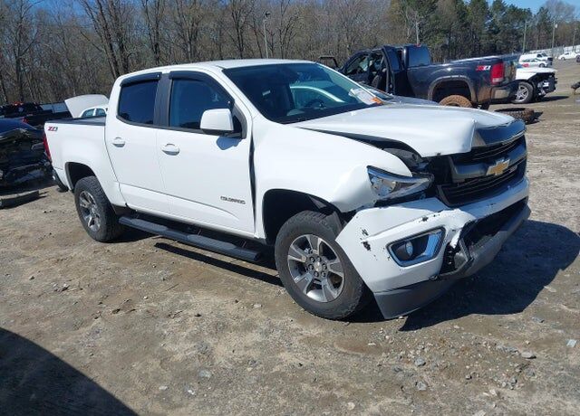 2015 CHEVROLET Colorado