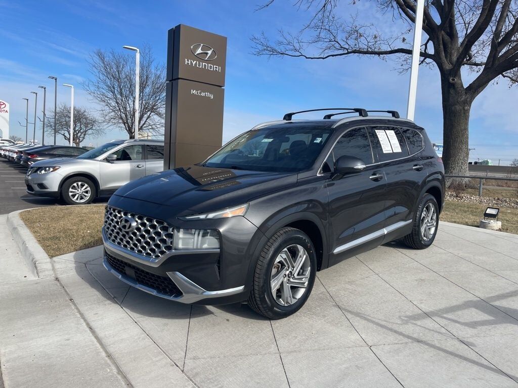2022 HYUNDAI Santa Fe