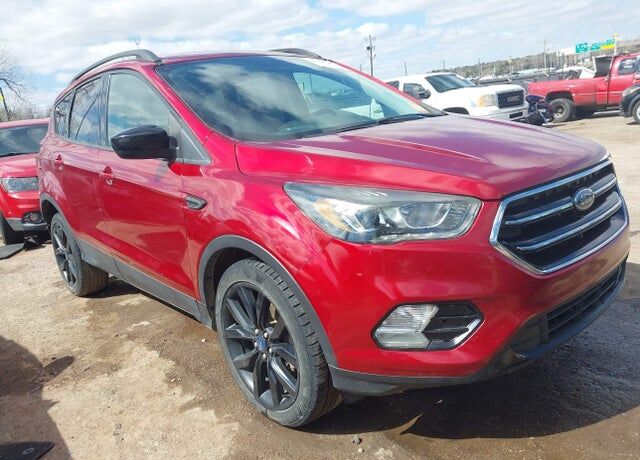 2019 FORD Escape