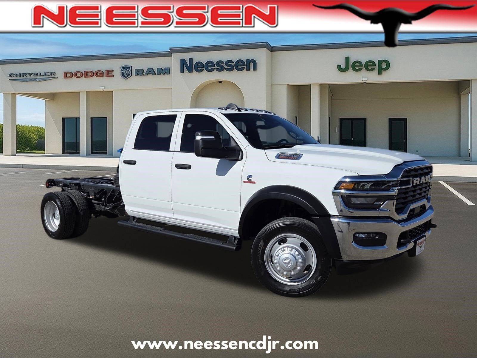 2026 RAM 4500