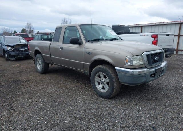 2004 FORD Ranger