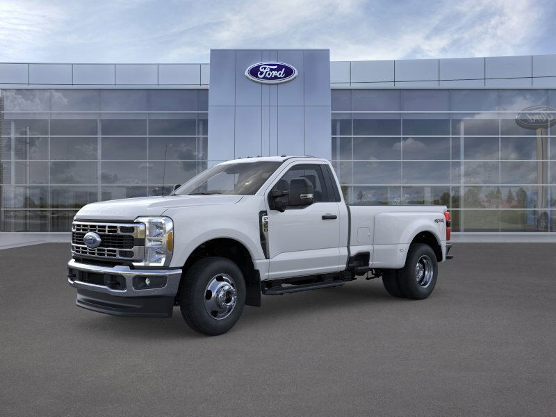 2026 FORD F-350