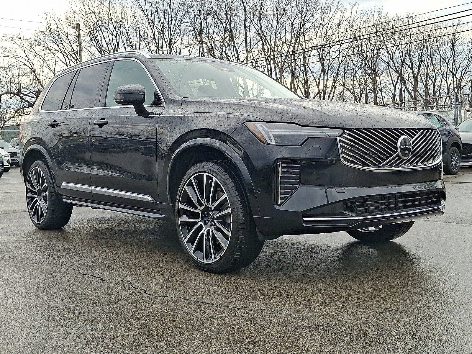 2026 VOLVO XC90