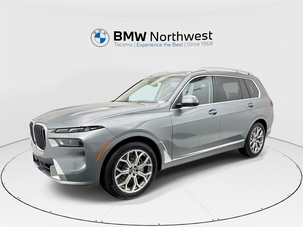 2026 BMW X7