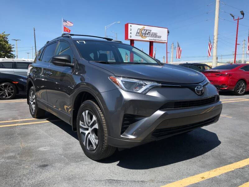 2018 TOYOTA RAV4