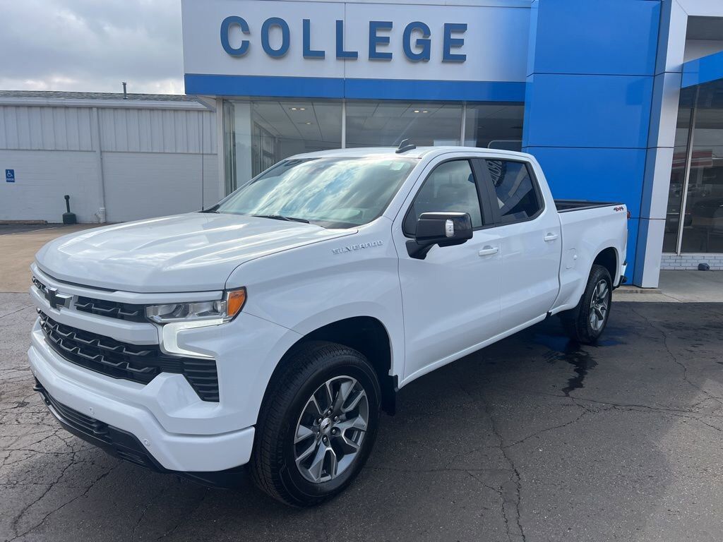 2026 CHEVROLET Silverado