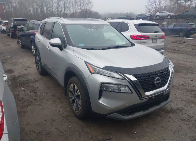 2022 NISSAN Rogue