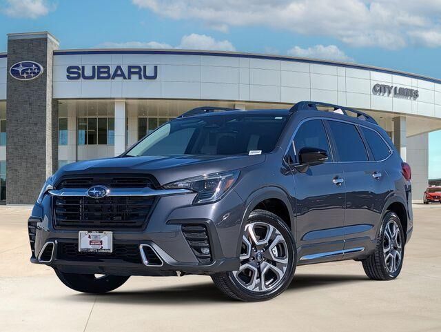 2025 SUBARU Ascent