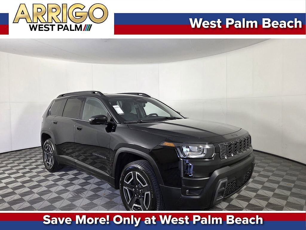 2026 JEEP Cherokee