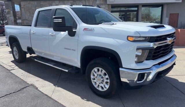 2025 CHEVROLET Silverado HD