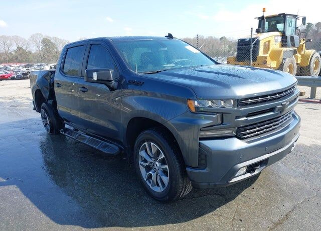 2022 CHEVROLET Silverado LTD