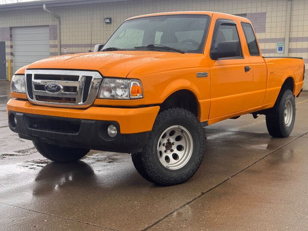 2008 FORD Ranger
