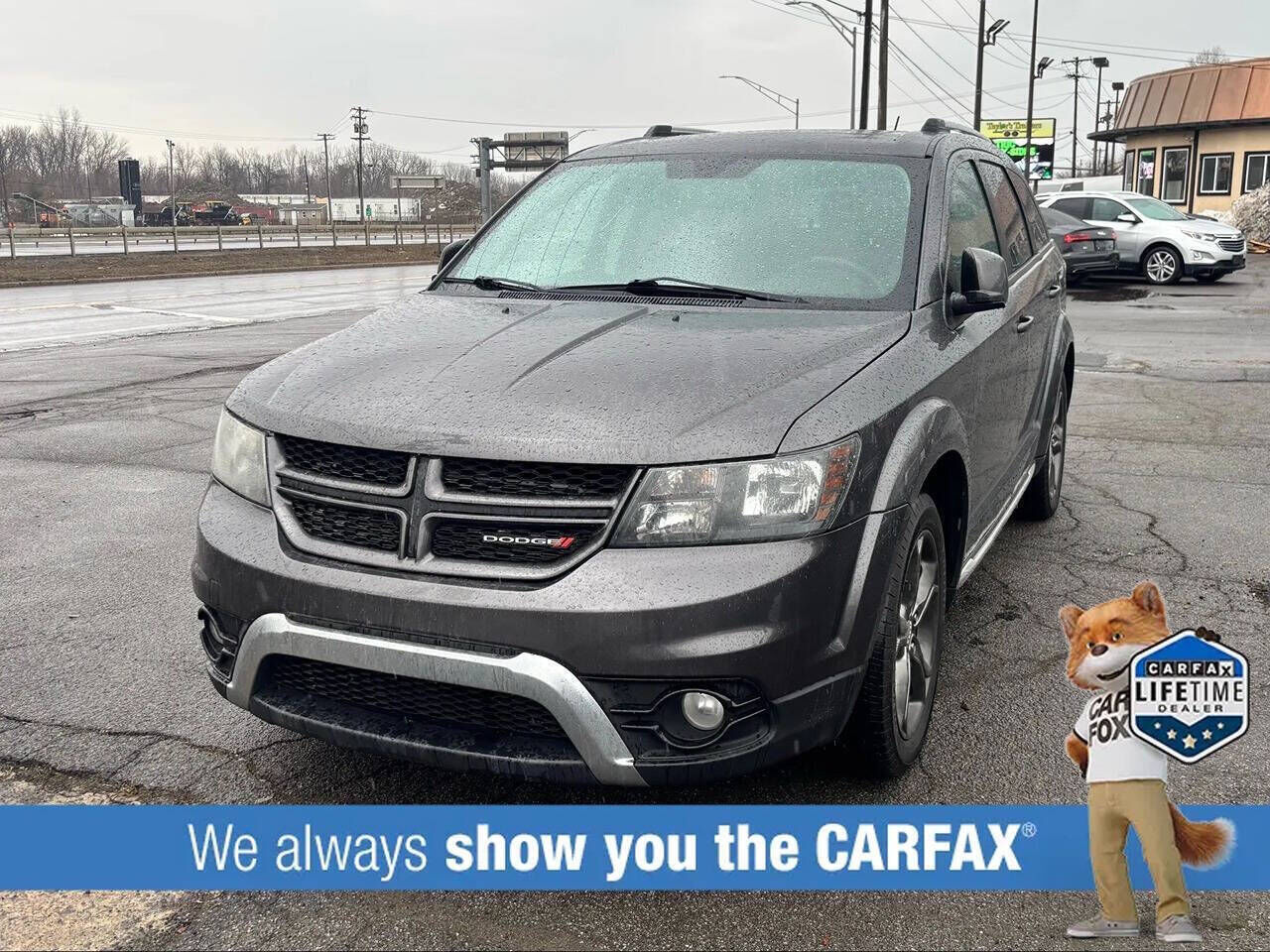 Dodge Journey