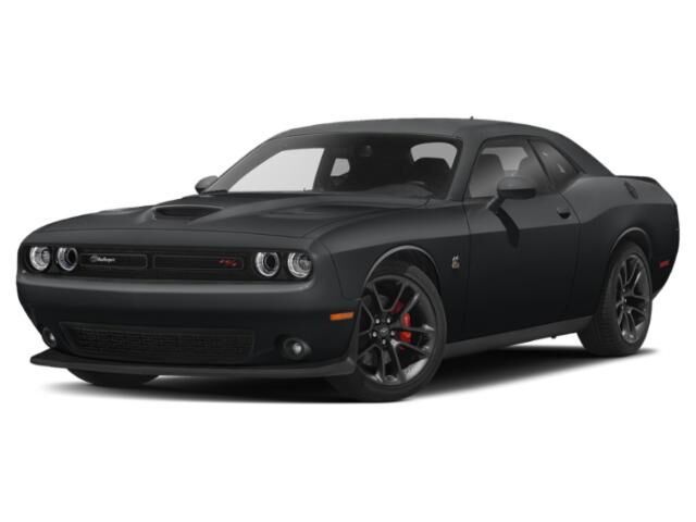 2019 DODGE Challenger