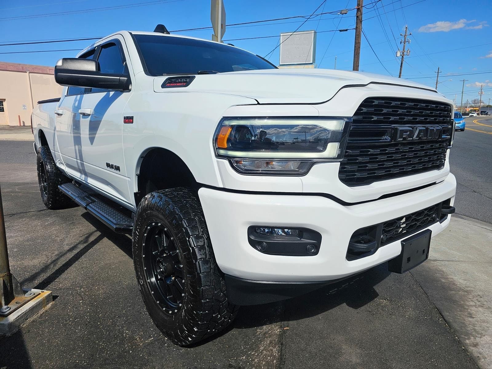 2022 RAM 2500