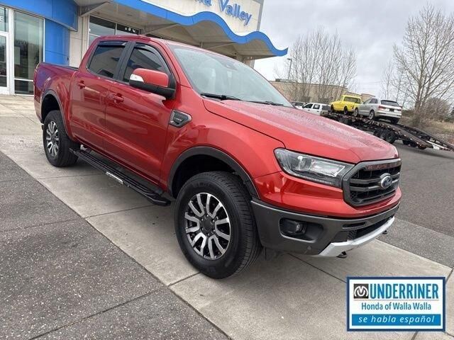 2019 FORD Ranger