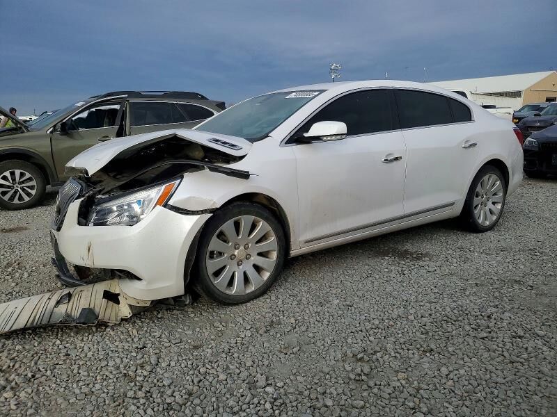 2015 BUICK LaCrosse