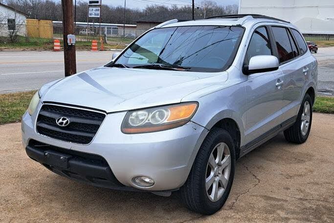 2007 HYUNDAI Santa Fe