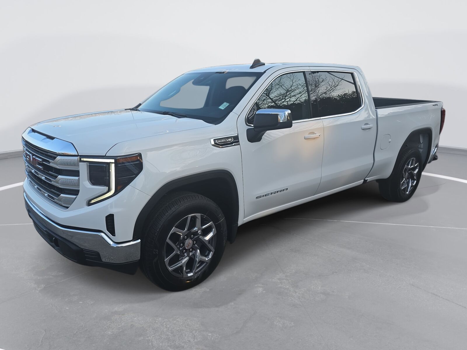 2026 GMC Sierra