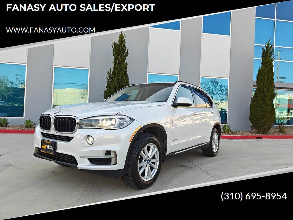 2015 BMW X5