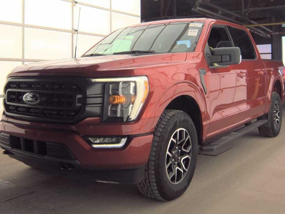 2023 FORD F-150