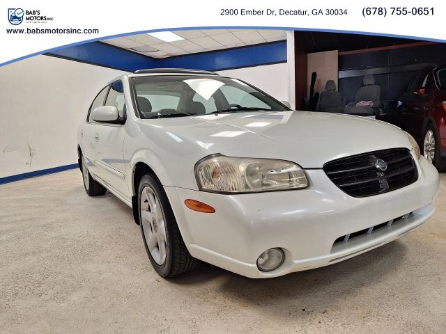 Nissan Maxima