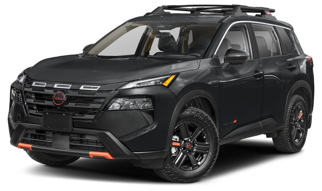 2026 NISSAN Rogue