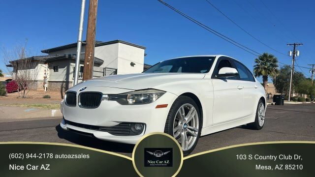 2014 BMW 3 Series