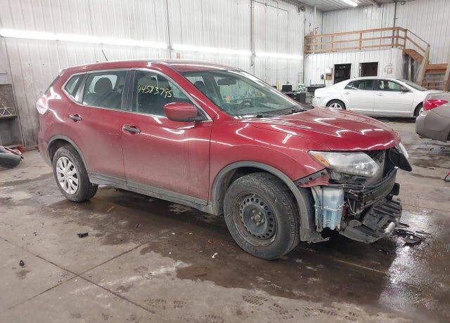2016 NISSAN Rogue