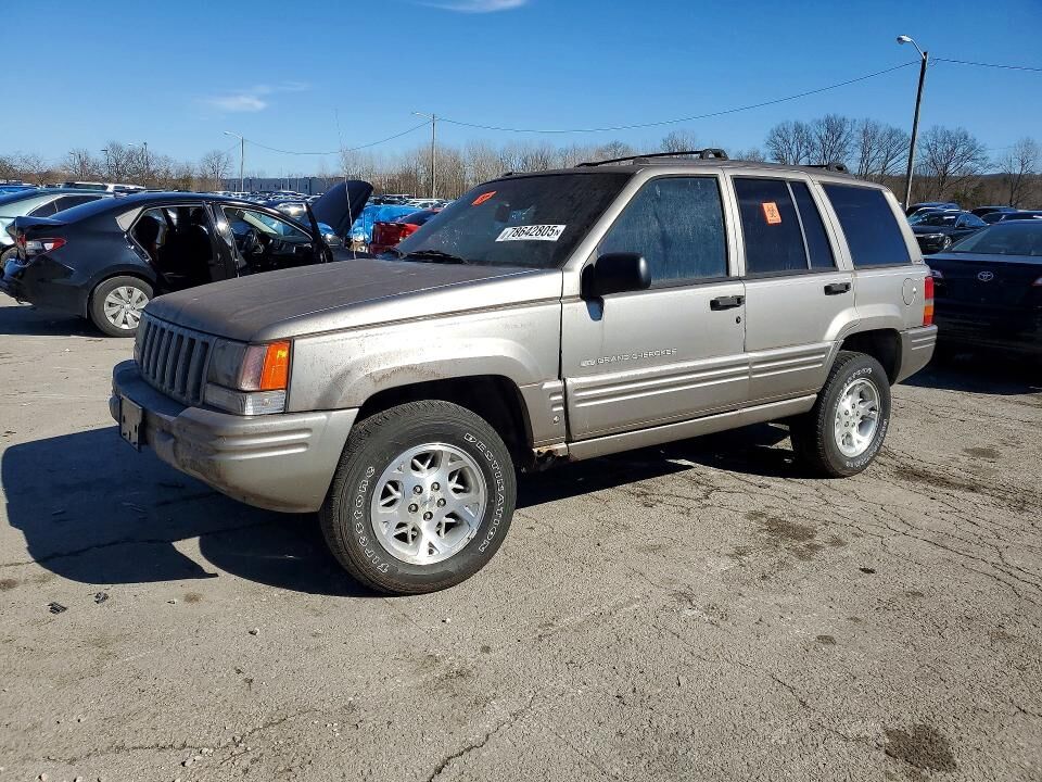 1998 JEEP Grand Cherokee