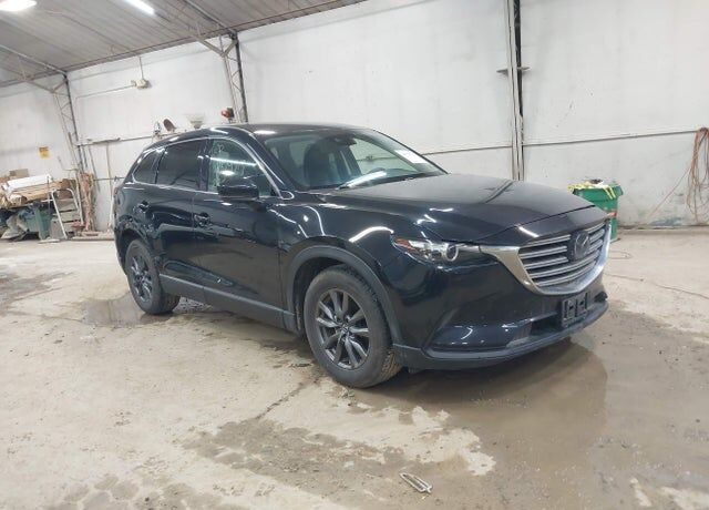 2022 MAZDA CX-9