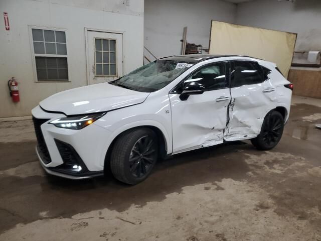 2025 LEXUS NX