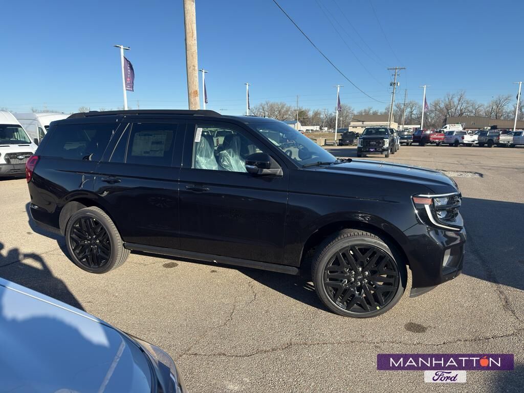 2026 FORD Expedition